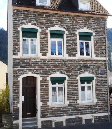 Apartament Sponheim Traben-Trarbach