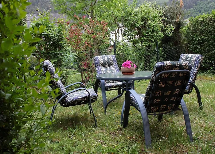 Sponheim Apartament *