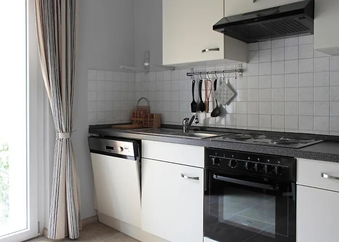 Apartament Sponheim Traben-Trarbach